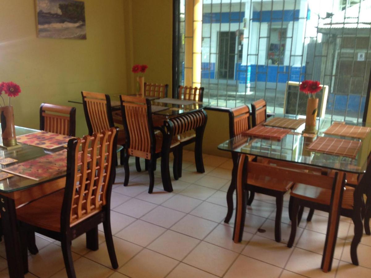North Bay Inn Sauteurs المظهر الخارجي الصورة