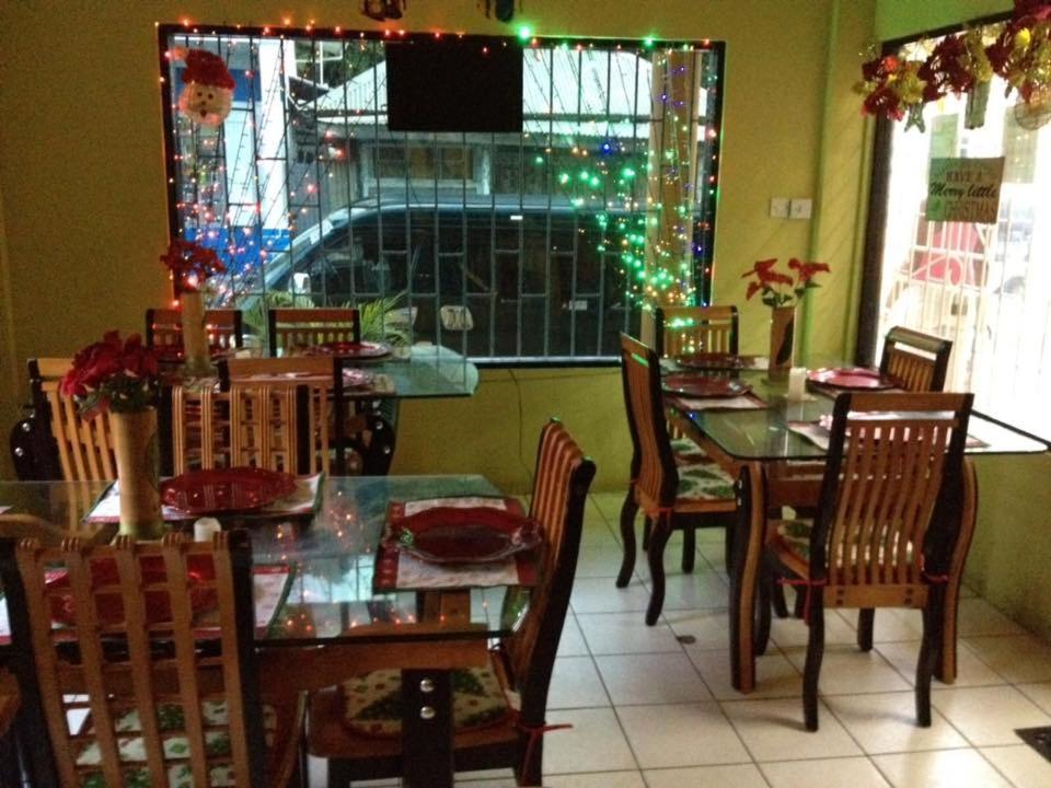 North Bay Inn Sauteurs المظهر الخارجي الصورة