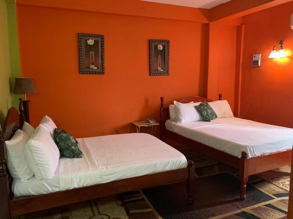 North Bay Inn Sauteurs المظهر الخارجي الصورة