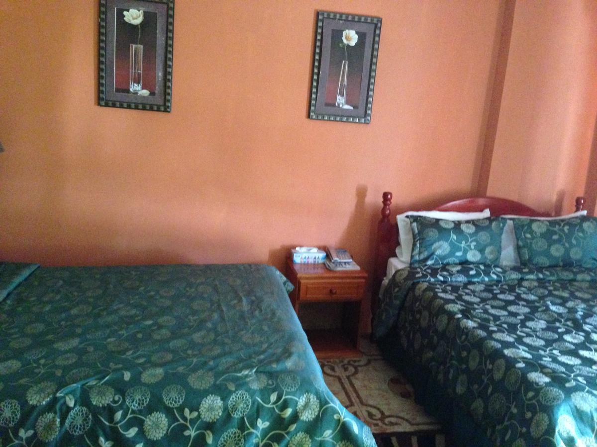North Bay Inn Sauteurs المظهر الخارجي الصورة