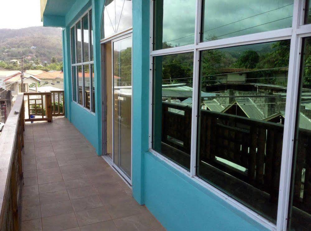 North Bay Inn Sauteurs المظهر الخارجي الصورة